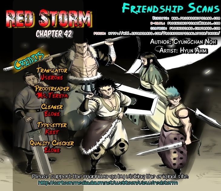 Red Storm Chapter 44 2